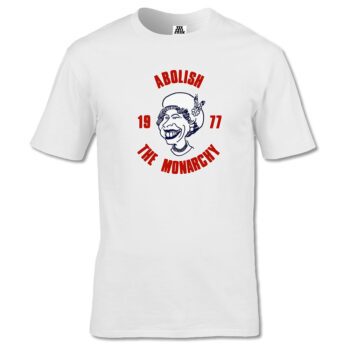 Abolish the Monarchy