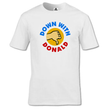 Down with Donald