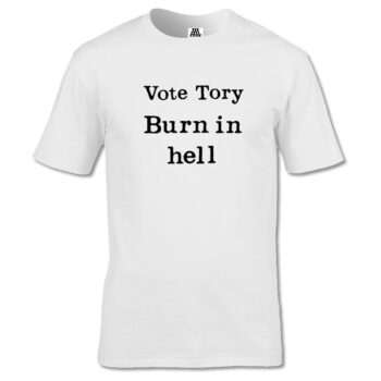 Vote Tory